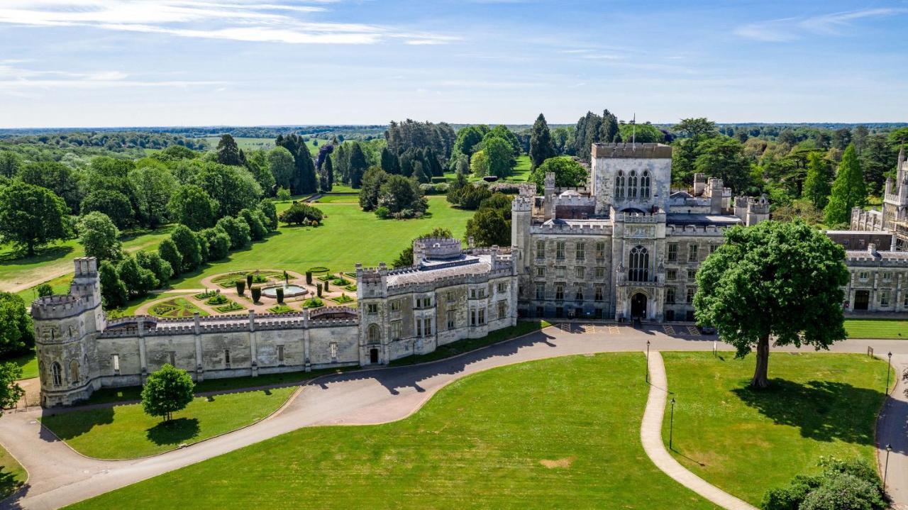 Ashridge House Berkhamsted Exterior foto
