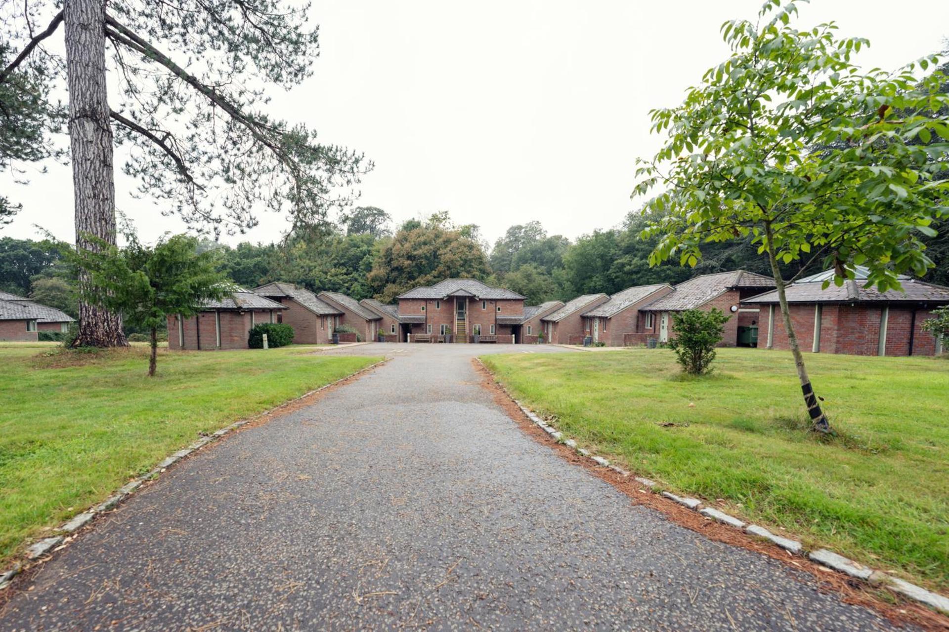 Ashridge House Berkhamsted Exterior foto